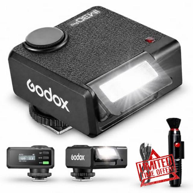 Godox iM30Pro iM30 Pro Camera Flash