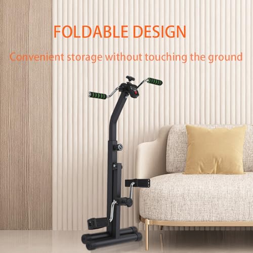 Hand Arm Leg Knee Pedal Bike