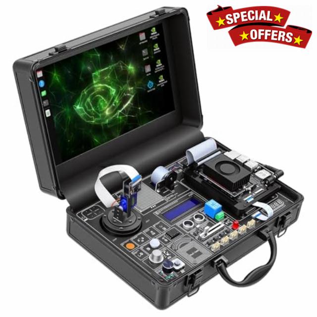 AI Starter Kit for Jetson Orin Nano