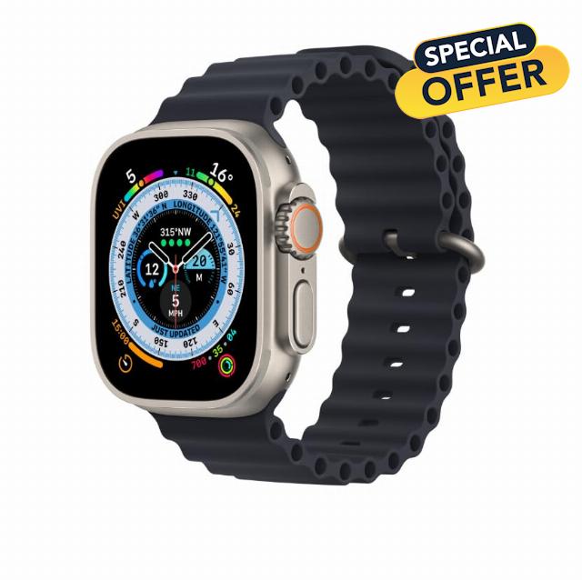 Apple Watch Ultra 2 (GPS+CELLULAR