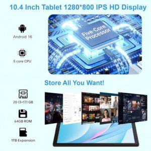 10.4 inch Tablet
