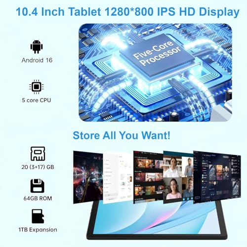 10.4 inch Tablet