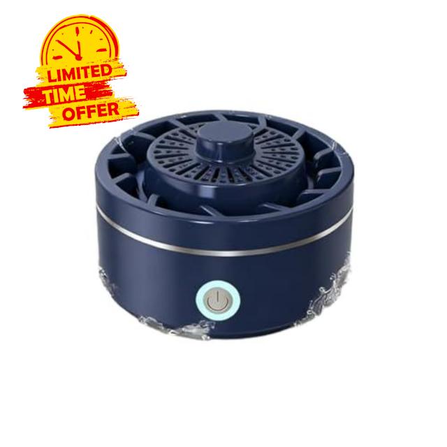 Waterproof Portable Fruit & Vegetable Washer