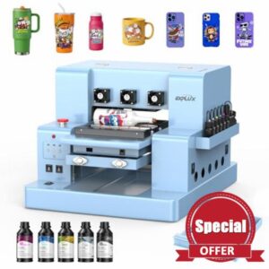 EXPLUX A3 UV DTF Printer