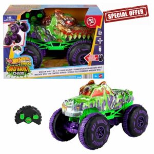 Hot Wheels Toy Monster Trucks