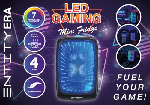 Compact Lightweight Design for Gamers