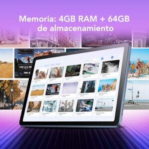 10.1" IPS Display