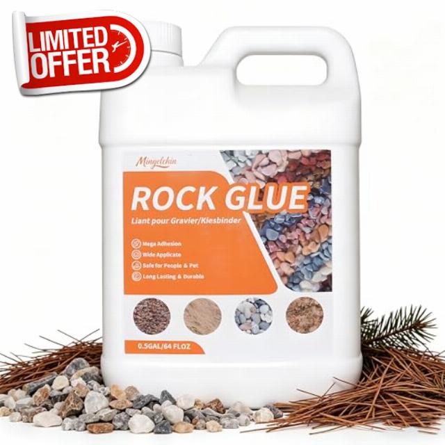 Gravel Glue