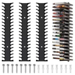 Heavy Duty Metal Game Case Holder for PS5 PS4 Xbox Switch