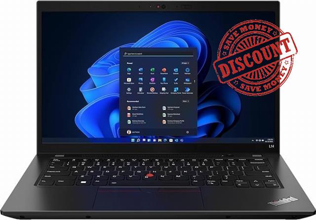 Lenovo ThinkPad L14 Gen 4 Laptop