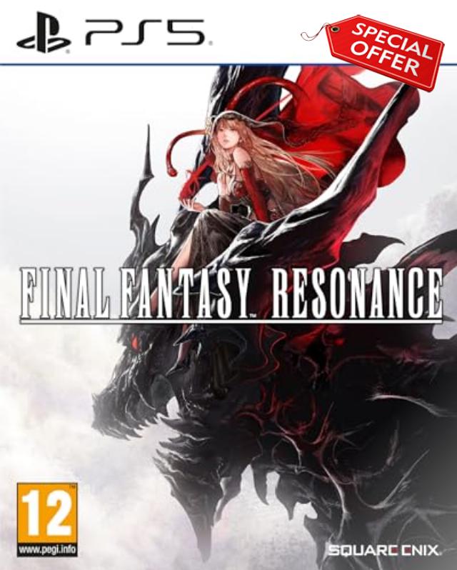 Final Fantasy Resonance (PlayStation 5)
