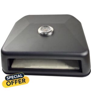 wilko BBQ Pizza Oven