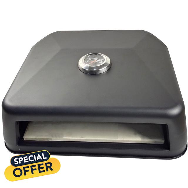 wilko BBQ Pizza Oven