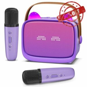Karaoke Machine for Kids