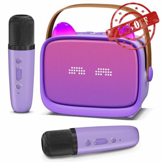 Karaoke Machine for Kids