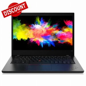 Lenovo ThinkPad L14 Gen 2 – 14" FHD – Core i5-1145G7 – 16GB RAM – 256GB SSD – WebCam – WiFi + LTE – Windows 11 Pro (Renewed)