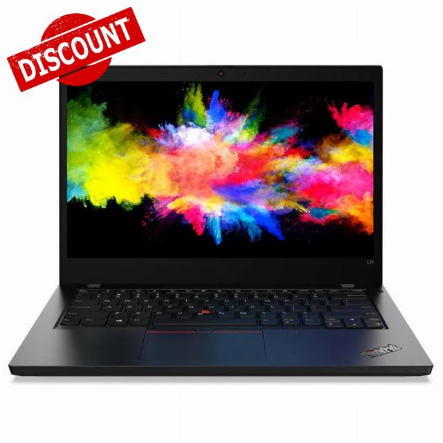 Lenovo ThinkPad L14 Gen 2 – 14" FHD – Core i5-1145G7 – 16GB RAM – 256GB SSD – WebCam – WiFi + LTE – Windows 11 Pro (Renewed)