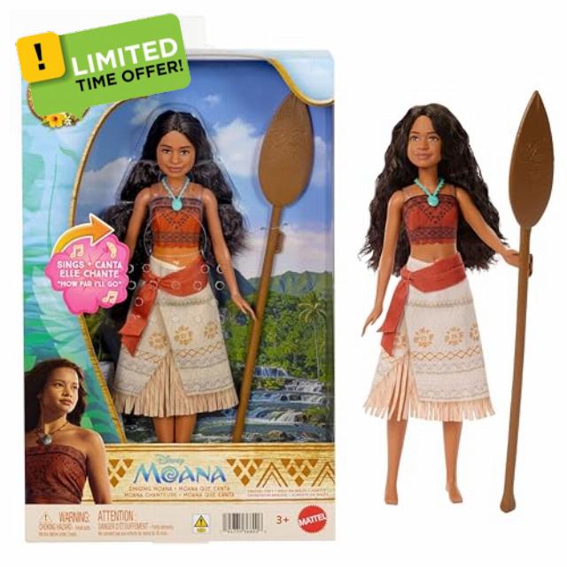 ​Mattel Disney Toys