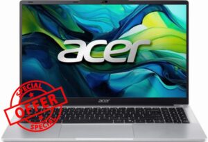 Acer Aspire Lite 15 15.6in FHD Pentium N6000 8GB 256GB Laptop
