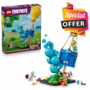 LEGO Fortnite Supply Drop Toy - Fishstick