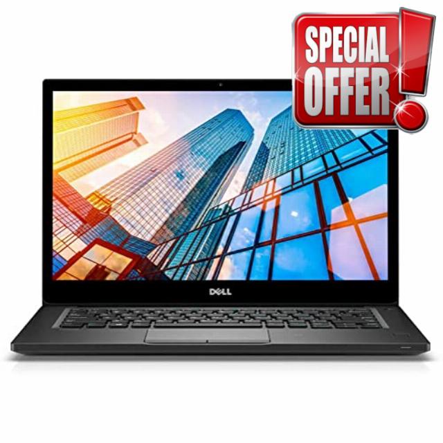 Dell Latitude 7490 Laptop Windows 11 Pro - 14" Quad Core i5-8350U 16GB DDR4 256GB SSD HDMI USB-C WiFi WebCam