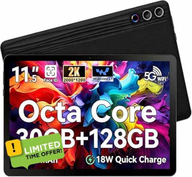 Ainmel 11.5 inch Tablet