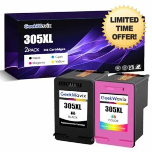 305XL Ink cartridge Multipack(2 pack)