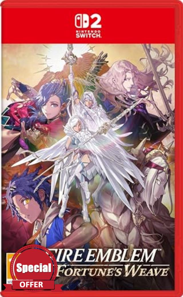 Fire Emblem: Fortune's Weave
