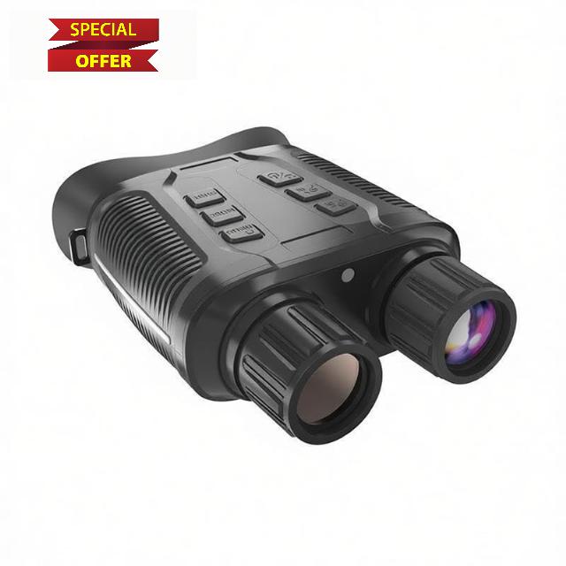 Night Vision Goggles with 32GB TF Card for Hunting