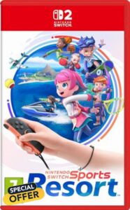 Nintendo Switch Sports Reso
