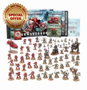 Games Workshop - Warhammer 40