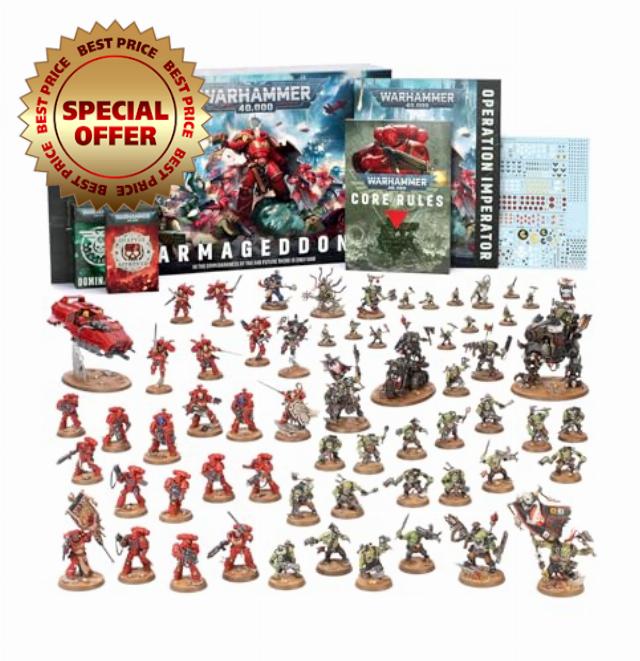 Games Workshop - Warhammer 40