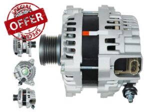 Alternator fit for MAZDA 6
