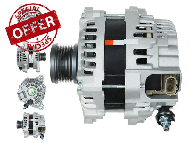Alternator fit for MAZDA 6