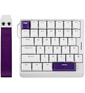 EPOMAKER AULA WIN60 HE 60% Wired Magnetic Keyboard with Adjustable Actuation, 8000 Hz Polling Rat...