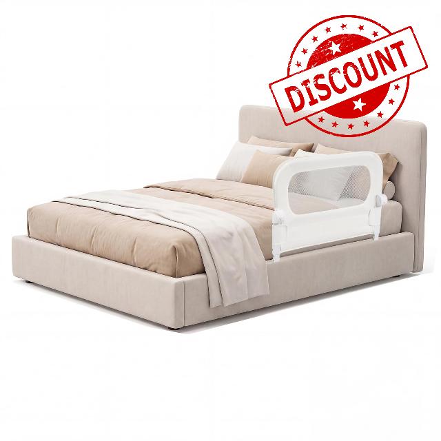 GYMAX Bed Rails for Toddlers