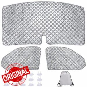 Internal Thermal Blind for Fiat Ducato 06-24 Peugeot Boxer Citroen