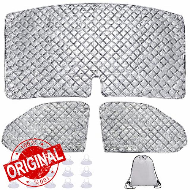 Internal Thermal Blind for Fiat Ducato 06-24 Peugeot Boxer Citroen