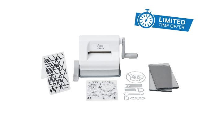 Sizzix Sidekick Starter Kit