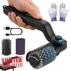 Electric Grill Brush