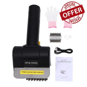 Geevorks Electric Grill Brush