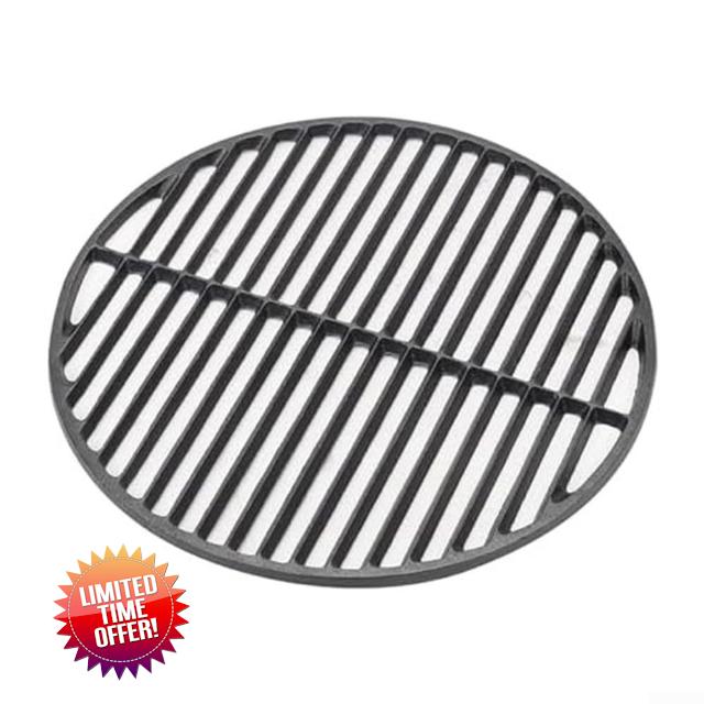 Cast Iron Round Grill Mesh