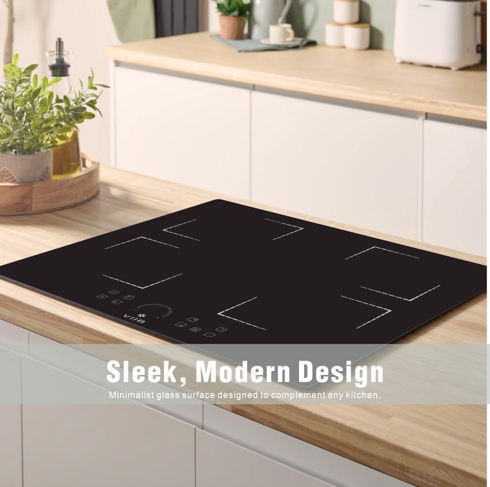 7000W Built-In Hob