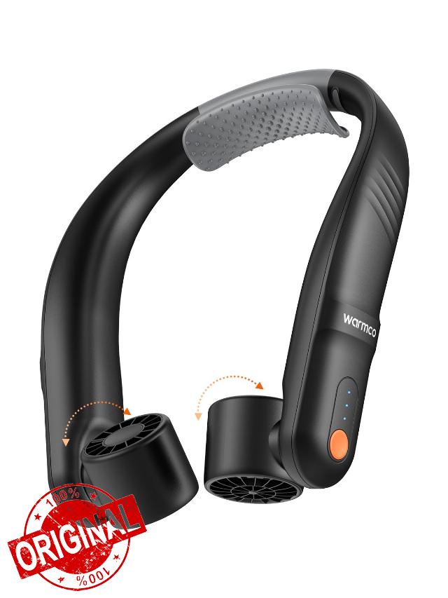 Warmco Portable Neck Fan