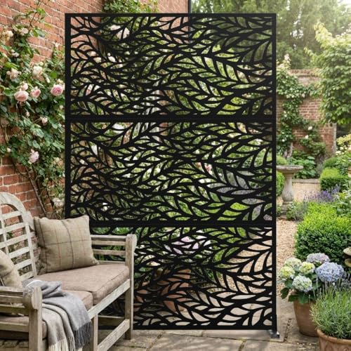 Heavy Duty Galvanised Steel Outdoor Room Divider