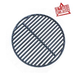 Cast Iron Grill Mesh