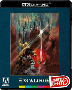 Excalibur 4K UHD