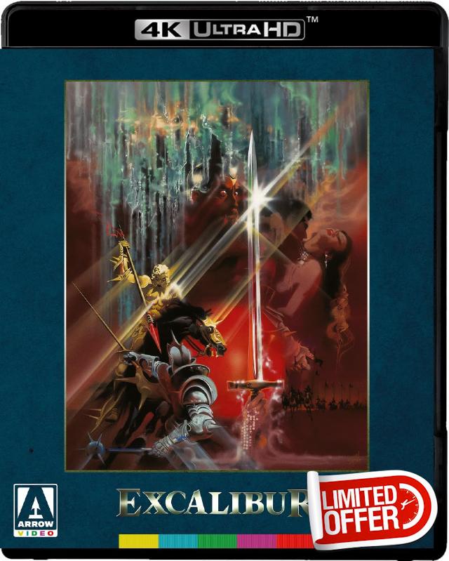Excalibur 4K UHD