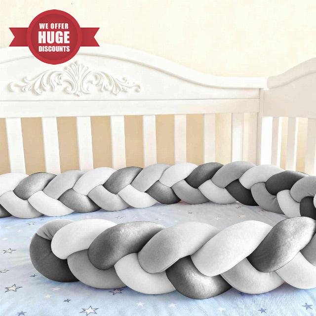 Soft Breathable Mattress Edge