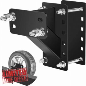 Spare Tire Carrier Mount